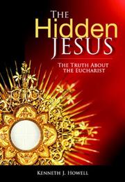 Cover of: The Hidden Jesus