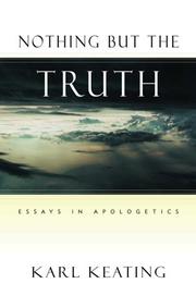 Cover of: Nothing But the Truth