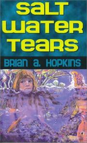 Cover of: Salt Water Tears