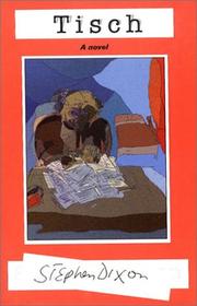 Cover of: Tisch: a novel