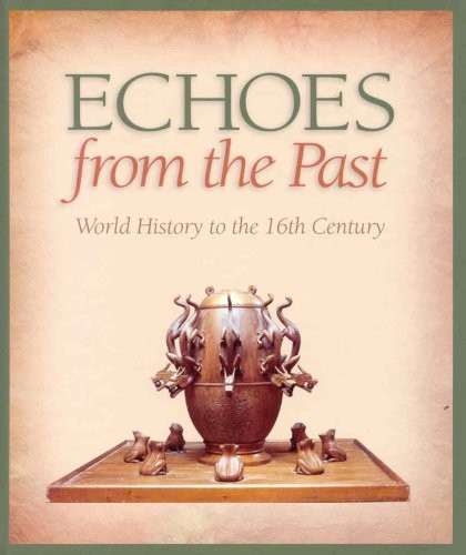 Echoes from the past by Garfield Newman