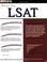 Cover of: Master the LSAT