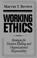 Cover of: Working Ethics