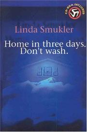 Cover of: Home In Three Days, Don't Wash