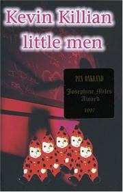 Cover of: Little men