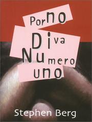 Cover of: Porno Diva Numero Uno: An Anonymous Confession