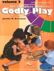 Cover of: Godly Play by Jerome W. Berryman