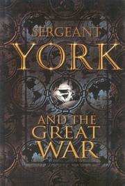 Cover of: Sergeant York and the Great War (Men of Courage)