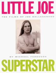 Cover of: Little Joe, superstar by Ferguson, Michael
