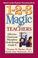 Cover of: 1-2-3 Magic for Teachers