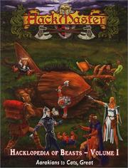 Cover of: Hackmaster by The Hackmaster Development Team, The Hackmaster Development Team