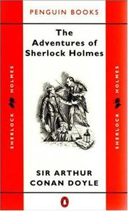 Cover of: The Adventures of Sherlock Holmes (Classic Crime) by Arthur Conan Doyle
