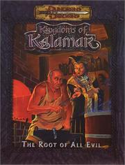 Cover of: The Root of All Evil