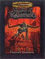 Cover of Forging Darkness