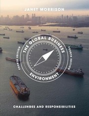 The global business environment by Janet Morrison