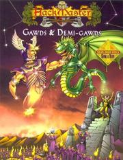 Cover of: Gawds & Demi-gawds