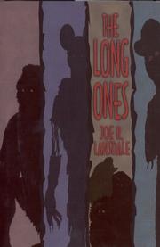 Cover of: The Long Ones by Joe R. Lansdale