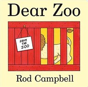 Cover of: Dear Zoo by Howard Hughes