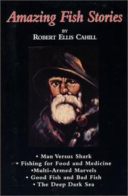 Cover of: Amazing Fish Stories (New England's Collectible Classics)