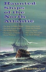 Cover of: Haunted Ships of the North Atlantic (New England's Collectible Classics)
