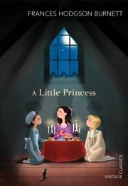 Cover of: A Little Princess by Frances Hodgson Burnett