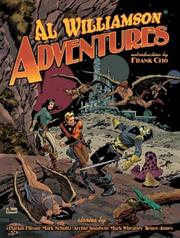 Cover of: Al Williamson Adventures by Harlan Ellison, Bruce Jones, Mark Schultz, Al Williamson
