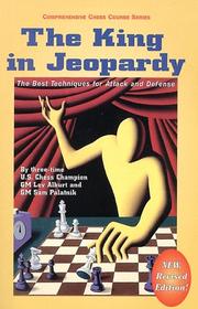 Cover of: The king in jeopardy
