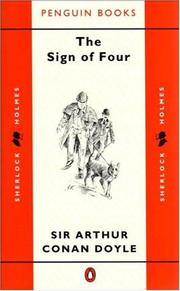 Cover of: The Sign of Four by Doyle, A. Conan