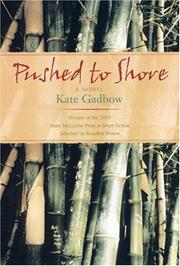 Cover of: Pushed to shore: a novel