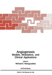 Angiogenesis by Michael E. Maragoudakis