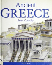 Cover of: Ancient Greece by Peter Connolly