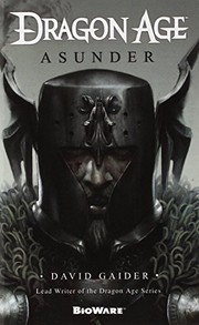 Cover of: Dragon Age by David Gaider