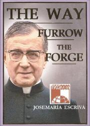 Cover of: The way: Furrow ; The forge