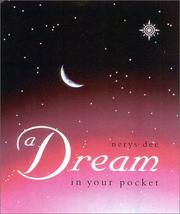 Cover of: A Dream in Your Pocket