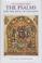 Cover of: The Navarre Bible: The Psalms and The Song of Solomon (The Navarre Bible: Old Testament)