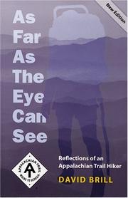 As far as the eye can see by David Brill