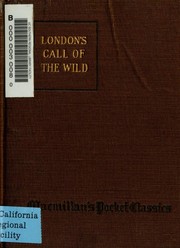 Cover of: The call of the wild