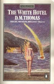 Cover of: White Hotel (King Penguin) by D. M. Thomas
