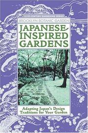 Cover of: Japanese-Inspired Gardens