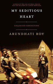 Cover of: My Seditious Heart by Arundhati Roy