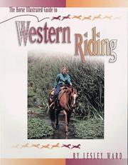 Cover of: The Horse illustrated guide to western riding