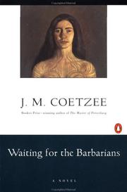 Cover of: Waiting for the barbarians by J. M. Coetzee