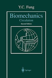 Cover of: Biomechanics by Y.C. Fung