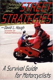 Cover of: Street Strategies by David Hough