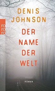 Cover of: Der Name der Welt