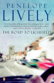 Cover of: The Road to Lichfield by Penelope Lively