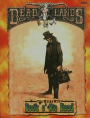 Cover of: Book O' the Dead (Deadlands (Paperback))