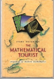 Cover of: The mathematical tourist by Ivars Peterson