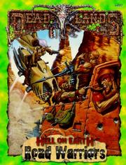 Cover of: Road Warriors (Deadlands: Hell on Earth)