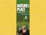 Cover of: Nature's place by Richard Paul Cincotta